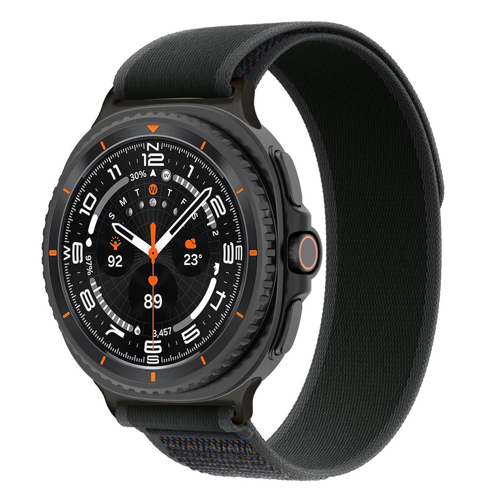 For Samsung Galaxy Watch 8 Strap 8 classic 46mm 44mm 40mm Accessories Sport Wristband Trail Bracelet correa Galaxy watch8 Band