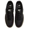 Nike Court Vision LO Black Gum Light Brown Sail Men Sneakers IB2998-004