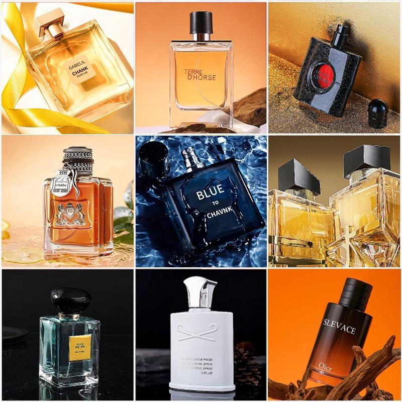 Women's Perfume Lasting Fragrance Azure Earth Mini Perfume Big Brand Perfume