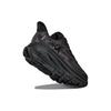 HOKA  Clifton 9 Triple Black Women Sneakers 1127896-BBLC