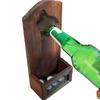 ABJI-Bierwein Flaschenöffner 10 Stück Vintage Schwerlast Wandmontage für Küche Party Soda