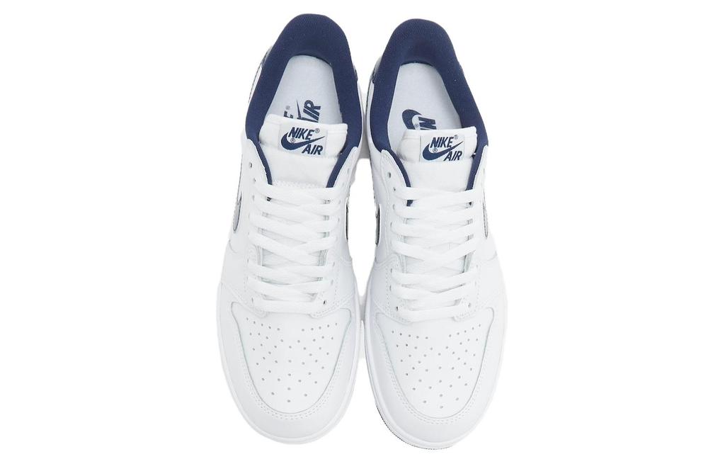 Jordan 1 Retro Low '85 Metallic Blue FB9933-141