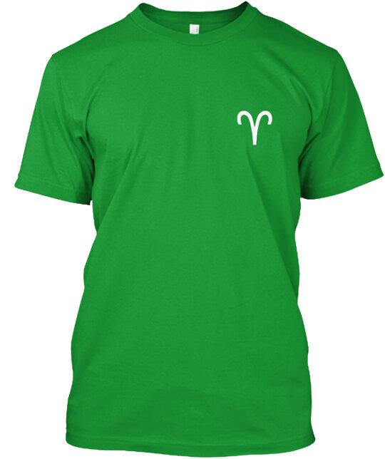 Aries T-Shirt Size S-4XL M