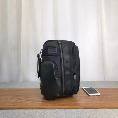IPad Cebi Olan Balistik Naylon Erkek İş Gündelik Messenger Sırt Çantası