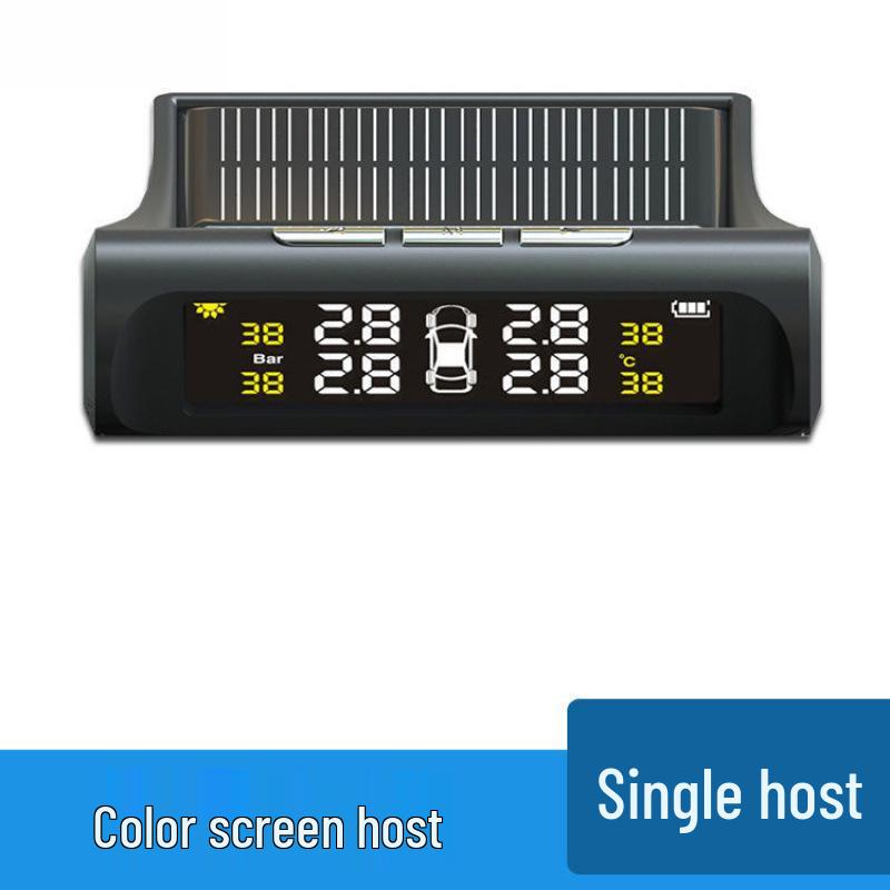 

Солнечная система контроля давления в шинах: Беспроводной, Крепится в автомобиле, Высокоточный, Внутренний/Внешний, Универсальное обнаружение, Предотвращение утечек.