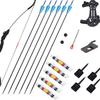 Children's Outdoor Archery Play Set