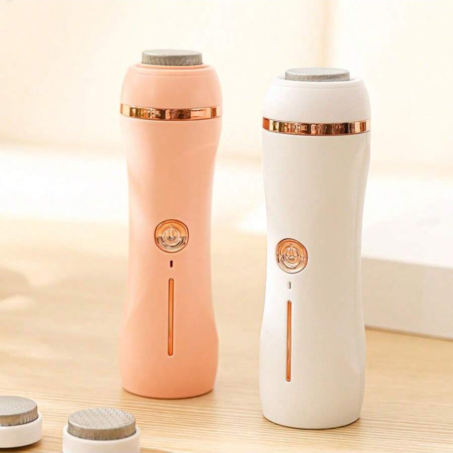 Электрический стоп-файл: Автоматический удалитель мозолей и огрубевшей кожи Pedicure