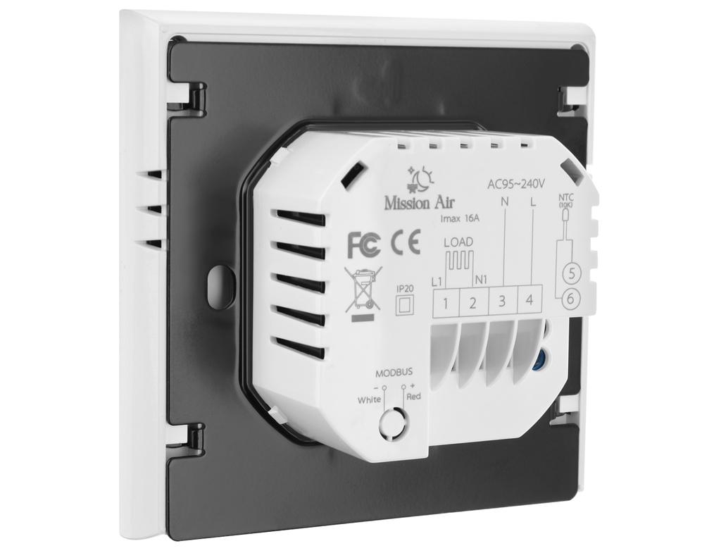 Leo White Wifi Programmable Controller