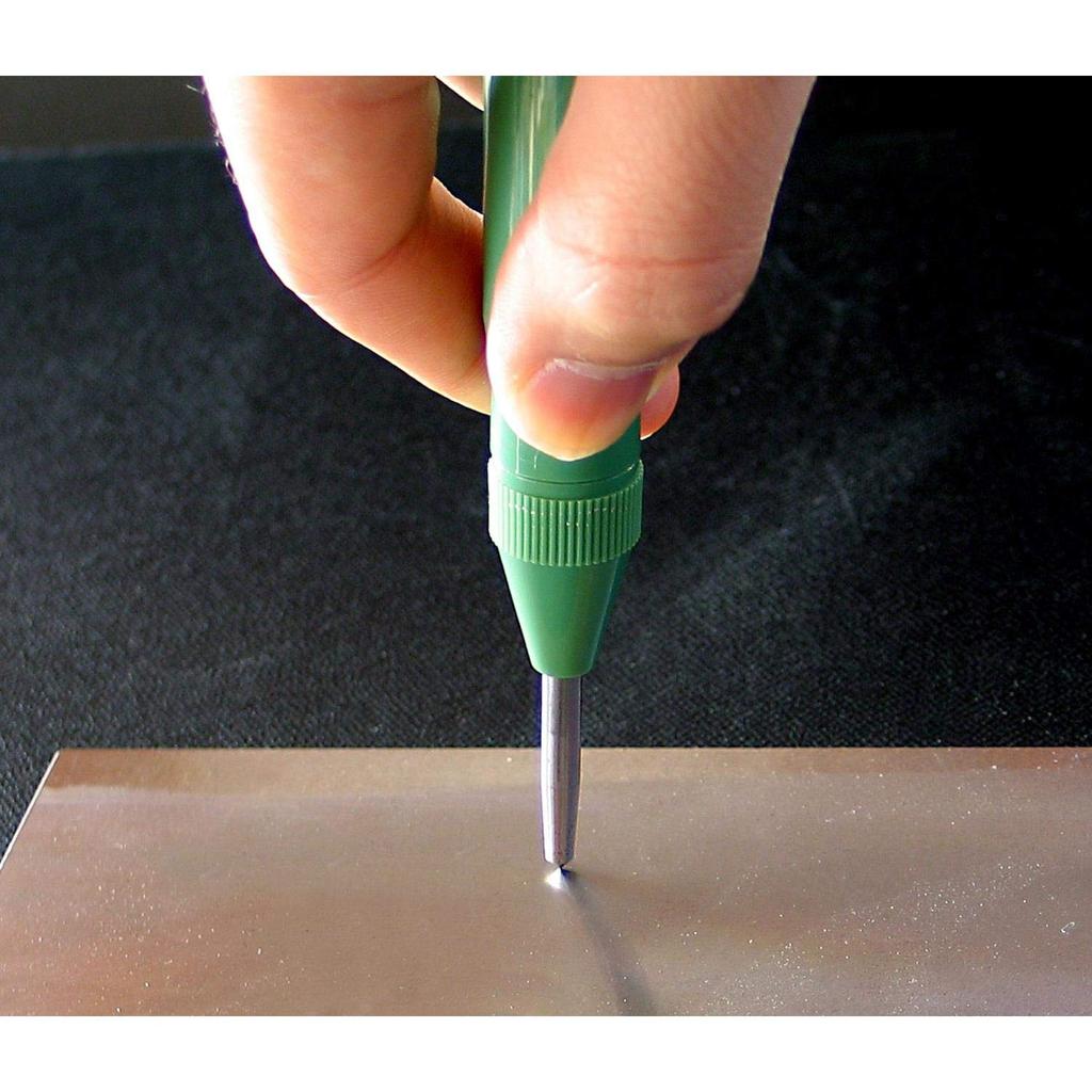 Niigata Seiki SK Vyrobeno v Japonsku Automatický důlčík s karbidovým hrotem AP-M