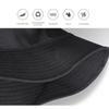 Bucket Hat Summer Women Men Bucket Hats Solid Panama Sunscreen Fisherman Cap Outdoor Beach Sun Cap Hat For Women Men