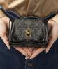Bifold Wallet Libre Black [Anna Sui]
