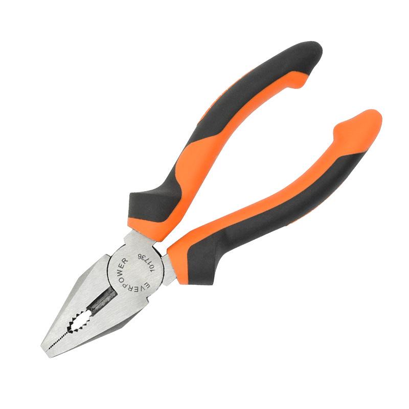 Aiwobor German Two-Tone Handle Wire Cutters Model 101736