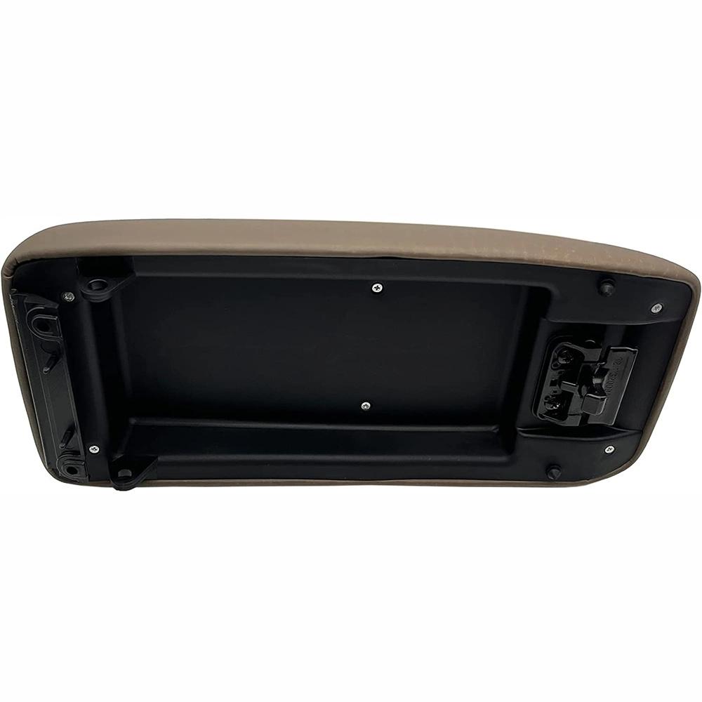 Center Console Lid & Latch For 1995-2000 Toyota Tacoma 1996-1998 Toyota 4Runner