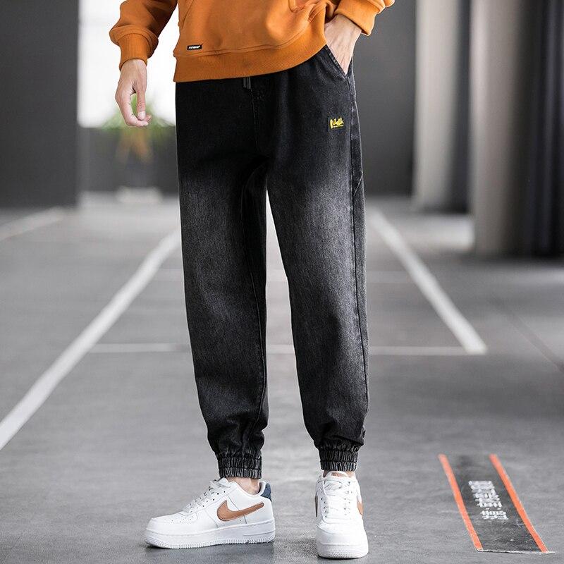 Jantour 2021 Primavera Otoño Estilo Jeans Hombre Jeans Pantalones Hombres  Azul Denim Pantalones Lápiz de Moda Pantalones Kpop Masculino Ropa 8 Modelo  comprar a buen precio — entrega gratuita, reseñas reales con fotos — Joom