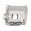 Muffler for For MS661 For MS661C Chainsaw 1144 140 0600 Aftermarket Replacement Metal Component for Lawn Tool Engines