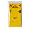 New 54x108inch Disposable Table Cloth Rectangle Oil-Proof Plastic Table Covers Waterproof Rectangle Tablecloths Dining Tables