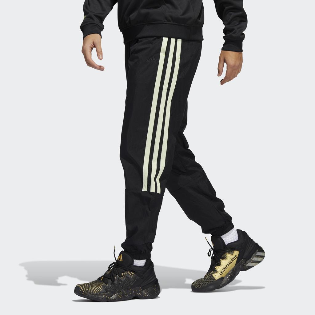 adidas Sports Pants Men's Black HB5455