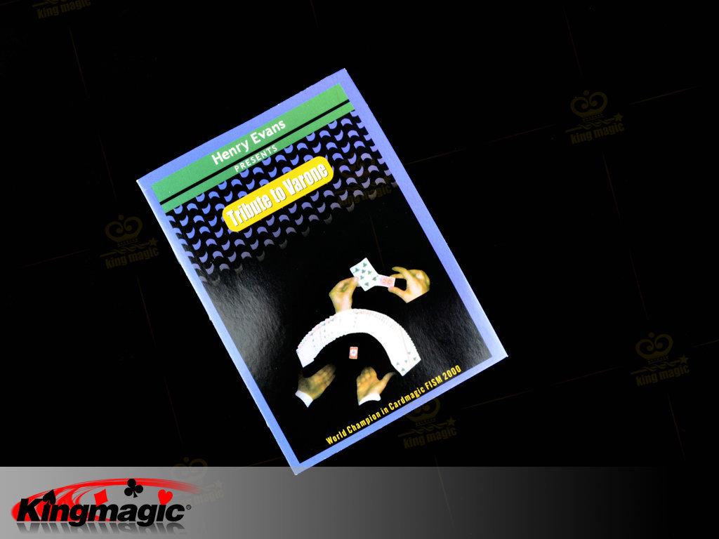 Needle Through Poker Card Box - Magic Props for Close-up Performances & Talent Shows