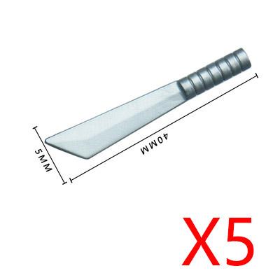 MOC Building Block Medieval Solider Knight Figures Toy Weapons Accessories Sword Axe Bow Sword Ten Spear Crossbow Mini Bricks