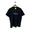 Vintage 00s 2001 ALL ABOUT EVE World Tour Album Singles Big Image Nice Design English Rock Band Gothic Shoegaze Streetwear Promo T-shirts