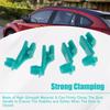 4 PCS Door Handle Clips For 2005-2010 Chrysler 300