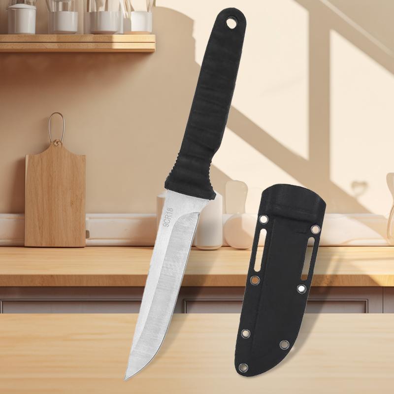 

Fruit knife, high-quality butcher knife, stainless steel boneless knife, professional kitchen knife, kitchen knife for peeling белый
