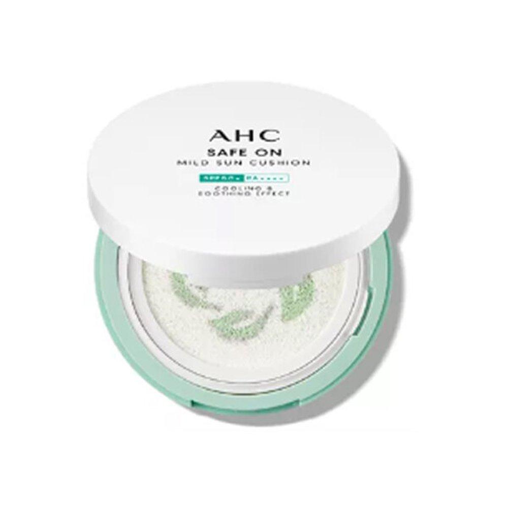 

AHC Safe On Mild Sun Cushion 25 г + 1 шт. пуховка в подарок