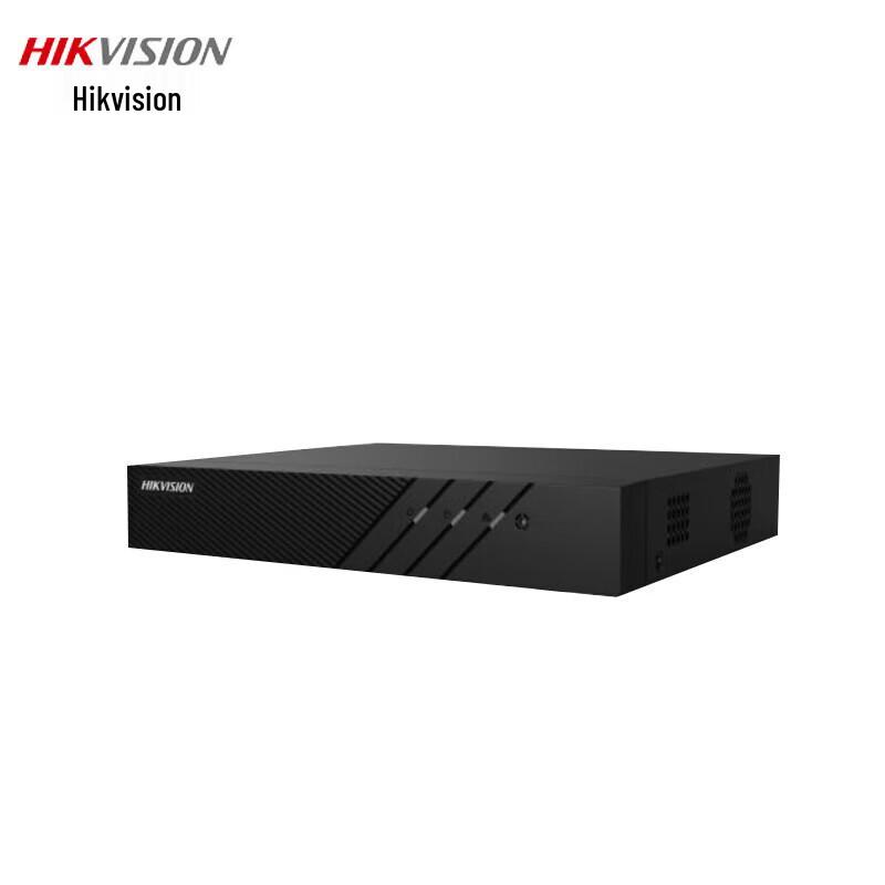 

Hikvision 8-Channel 1-Bay PoE NVR