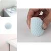 Self-adhesive Door Stopper And Wall Protector Pad For Doorknob Damage Prevention