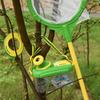 Kids' Outdoor Adventure Insect Exploration Set with Observation Box, Net, and Scoop