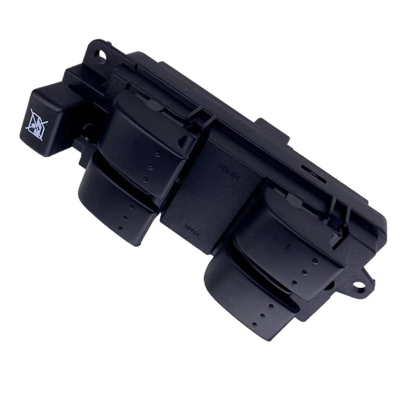 Electric Power Window Switch for Mazda 3 Series BK 2003-2009 Front Left Glass Lifter Control Regulator Button Car Accessories
