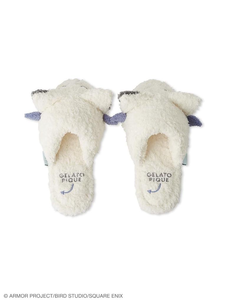 Gelato Pique Dragon Quest Unisex Momon Room Shoes PUGS255511 CRM Small