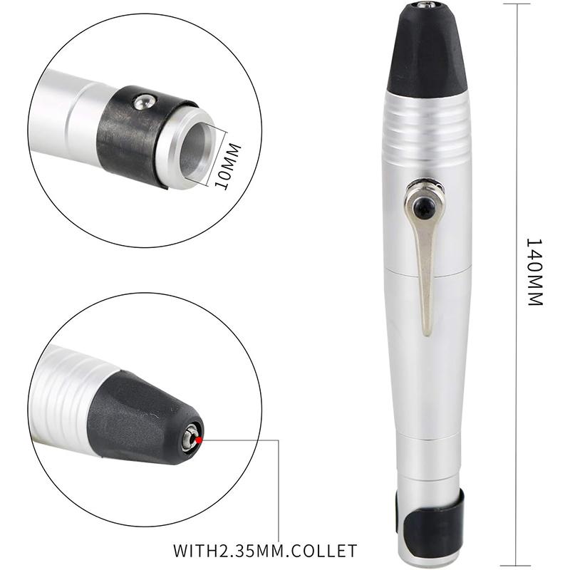 Schnellwechsel-Handstück Kompatibel mit Rotationsschleifer-Werkzeug