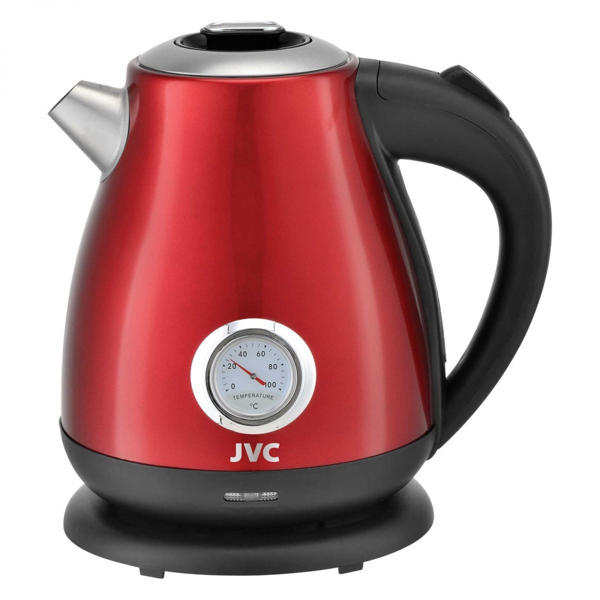 

Чайник JVC Jk-ke1717 Красный
