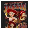 Toy Story Unisex Adult Cowgirl Jessie Homage T-Shirt
