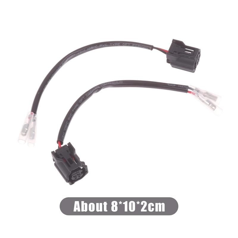 2021-2025 For Tracer 9Gt 7/Gt Mt-10 Mt-09 Turn Signal Maker Wire Adapter Indicator Blinker Wiring Harness Plug Connector