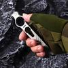 M-Modern-Multifunction Crowbars Crowbars Wrench For Danger Warning Camping Enthusiast Gift Stone Wash