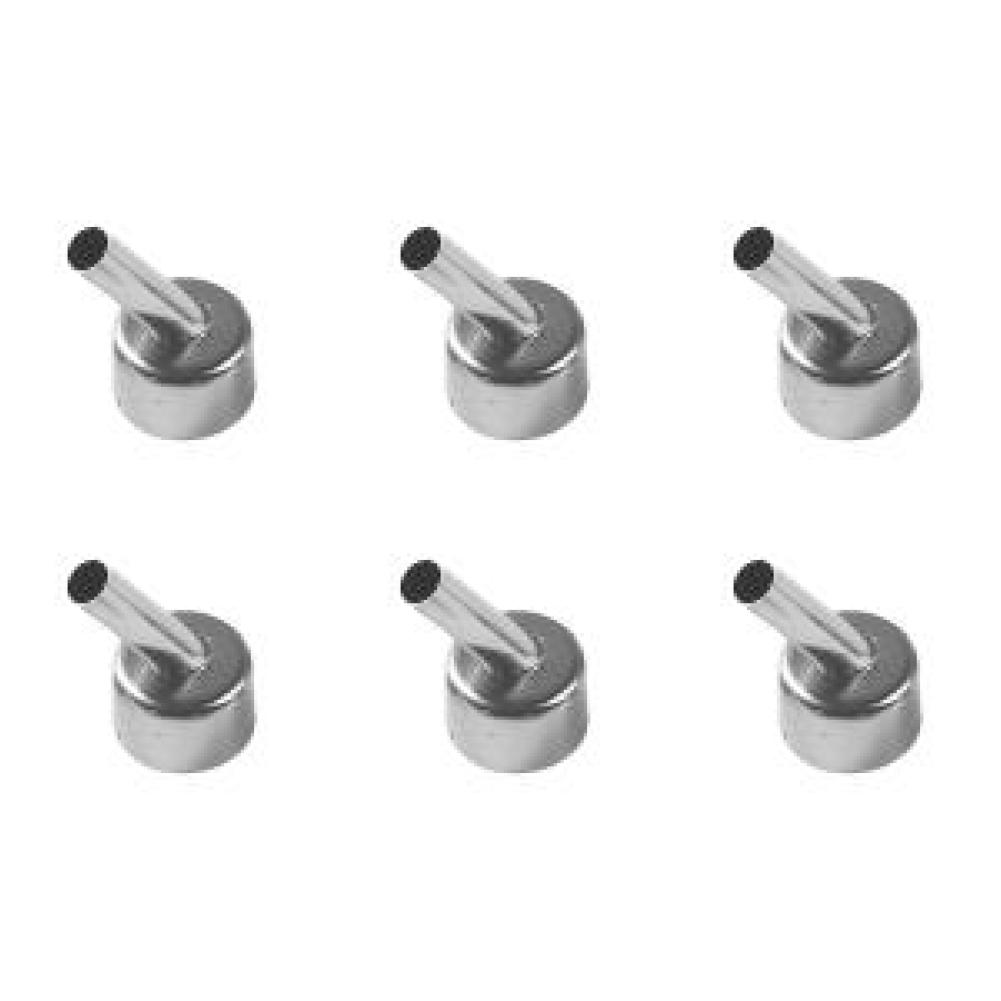 

Втулка сопла термопистолета 3–10 мм для паяльной станции горячего воздуха 858/858D (8мм)