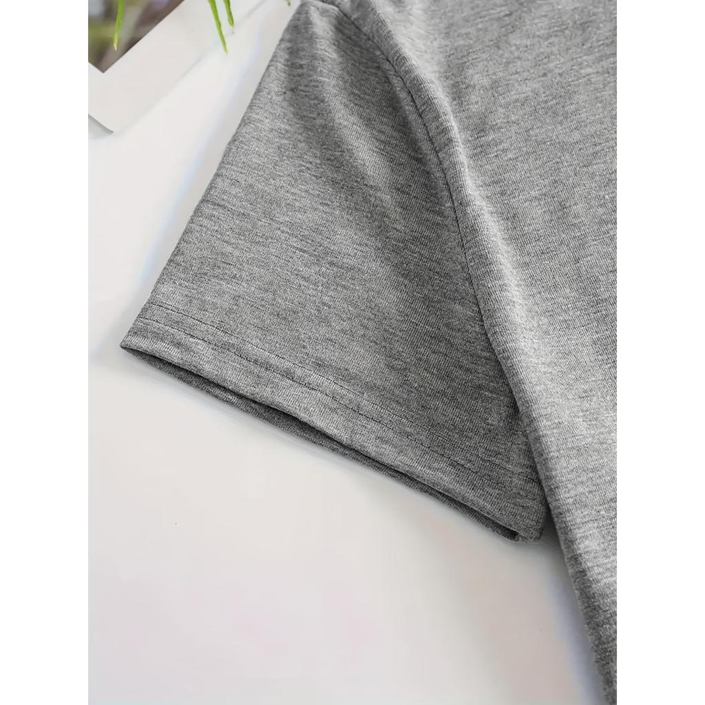 Japan Travel Souvenir Printed Casual Loose Summer T-Shirt