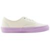 Vans Authentic Series Comfortable Casual Low-Top Canvas Shoes Unisex sneakers White Purple VN0009PVCGX