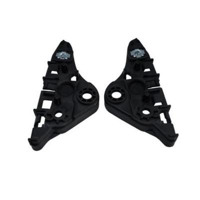 Frontstoßstangenhalterungen für Renault Fluence 2009–2016, 2-teiliges Set, OEM 622217286R, hohe Qualität, schneller Versand