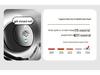 Bollitore Elettrico in Acciaio Inossidabile 316 - Spegnimento Automatico, Protezione Anti-Seccatura, Grande Capacità, Teiera Elettrica Isolante