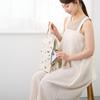 Tote A4 Laminated 3718 Women's Bag, Size, Surface, Self-Standing, Lightweight, EU.Arkatl.Laminate-Y