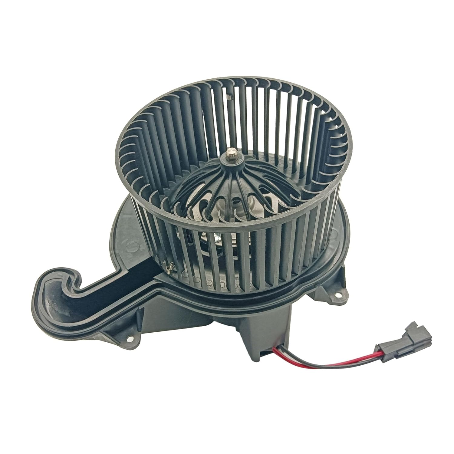 

PartsFlow HVAC Heater Blower Motor with Fan Cage for 2007 2008 2009 2010 2011 2012 2013 2014 2015 Mack CHU Volvo CXP CXU 85128713