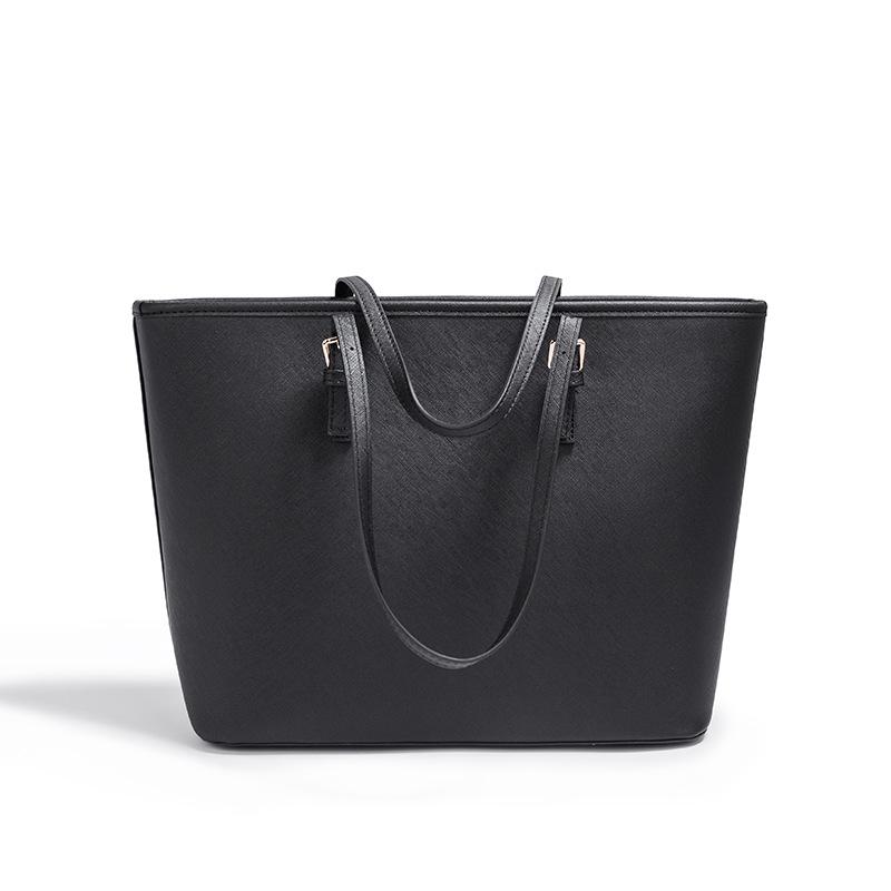 2026 New Autumn/Winter European & American Fashion Embossed Large Handheld Shoulder Crossbody Bag for Women