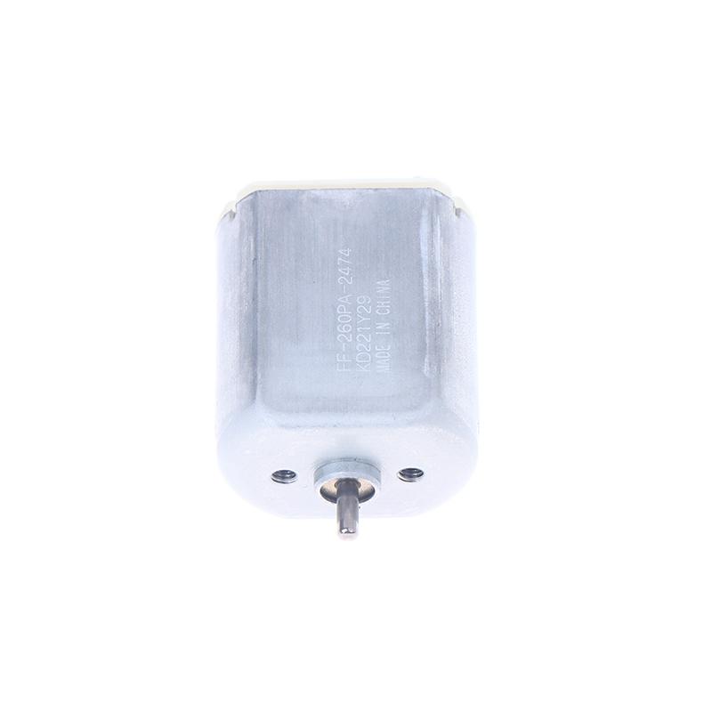 Ff-260Pa-2474 Mini 24Mm*18Mm Electric Motor Dc 3V 3.7V 4.2V High Speed Engine For Electric Shaver Razor Car Toy Boat