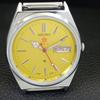 VINTAGE REFURBISHED SEIKO EXPO 70 AUTOMATIC 6309A JAPAN MENS WATCH A441778-1 Sk-a441778