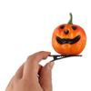 Foam Pumpkin Hair Clip Simulation Halloween Headband Cute Halloween Hairpin  Performance