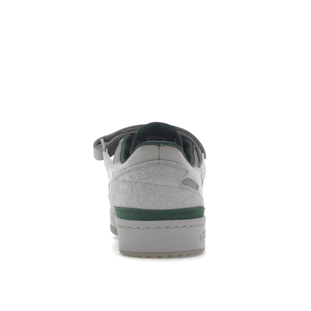 Adidas BSTN X Forum 84 Low Panathinaikos Men Sneakers Grey GX6804