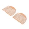 Forefoot Cushion Pad Women High Heel Shoes Foot Protection AntiSlip Forefoot Sleeve Pads(Skin Color )